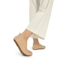 Ascenelle Foldable Bowknot Lightweight Ballet Flats
