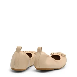 Ascenelle Foldable Bowknot Lightweight Ballet Flats