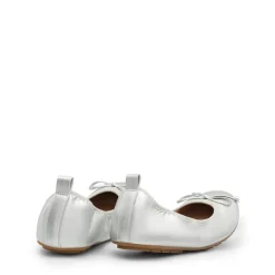 Ascenelle Foldable Bowknot Lightweight Ballet Flats
