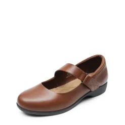 Ascenelle Mary Jane Non-Slip Comfortable Flats - [Josephine]