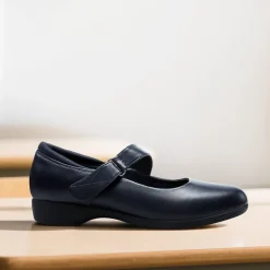 Ascenelle Mary Jane Non-Slip Comfortable Flats - [Josephine]
