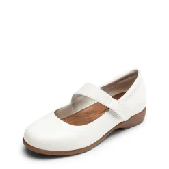 Ascenelle Mary Jane Non-Slip Comfortable Flats - [Josephine]