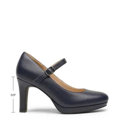 Ascenelle Mary Jane Platform Pumps - [Josephine]