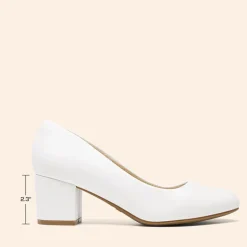 Ascenelle Non-slip Arch Support Cushioned Pumps