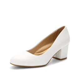 Ascenelle Non-slip Arch Support Cushioned Pumps