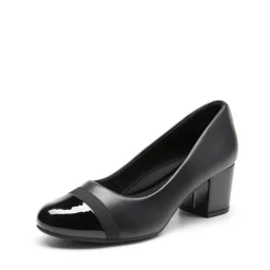Ascenelle Non-slip Arch Support Cushioned Pumps