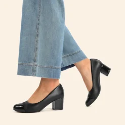 Ascenelle Non-slip Arch Support Cushioned Pumps
