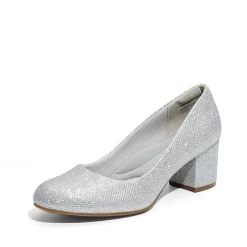Ascenelle Non-slip Arch Support Cushioned Pumps