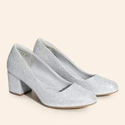 Ascenelle Non-slip Arch Support Cushioned Pumps