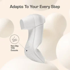 Ascenelle Non-Slip Block Work Pumps