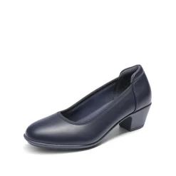 Ascenelle Non-Slip Block Work Pumps