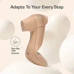 Ascenelle Non-Slip Block Work Pumps
