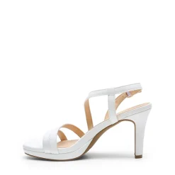 Ascenelle Platform Strappy High Heeled Sandals