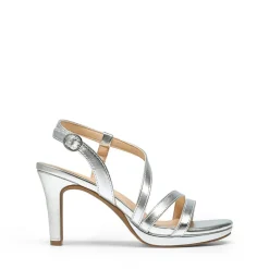 Ascenelle Platform Strappy High Heeled Sandals