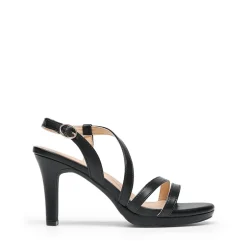 Ascenelle Platform Strappy High Heeled Sandals