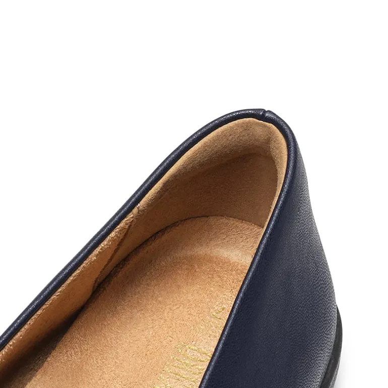 Ascenelle Slip On Arch Support Flats