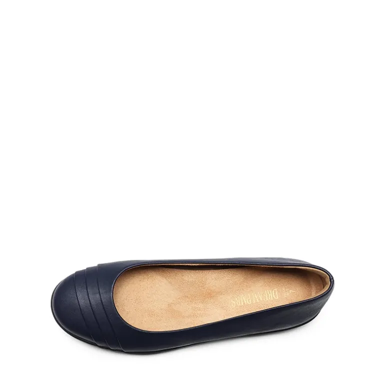 Ascenelle Slip On Arch Support Flats