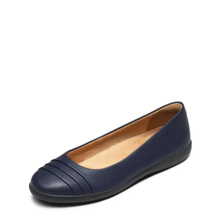 Ascenelle Slip On Arch Support Flats
