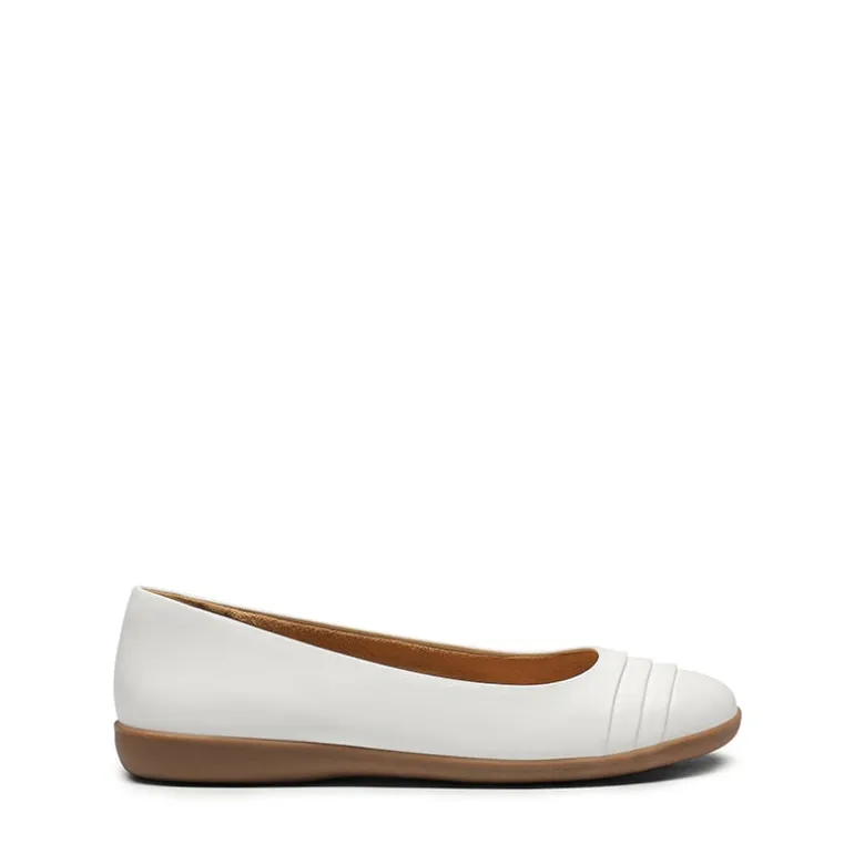 Ascenelle Slip On Arch Support Flats