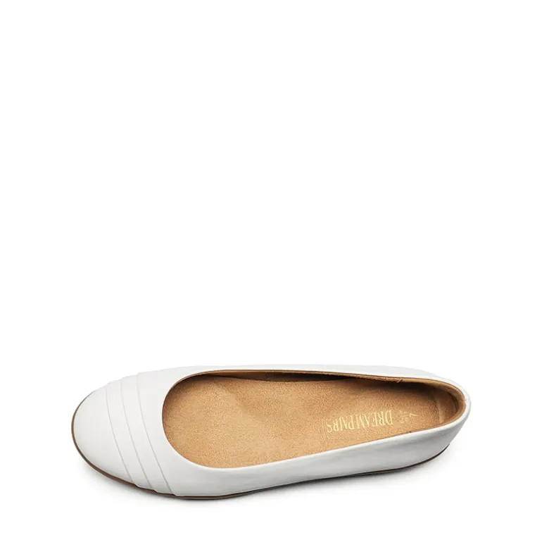 Ascenelle Slip On Arch Support Flats