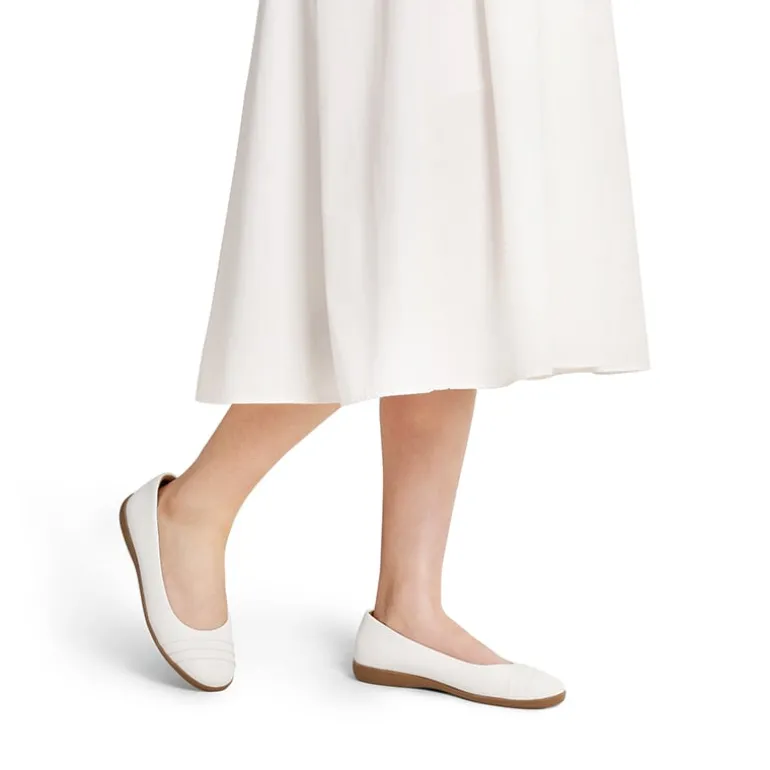Ascenelle Slip On Arch Support Flats