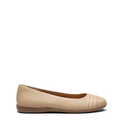 Ascenelle Slip On Arch Support Flats
