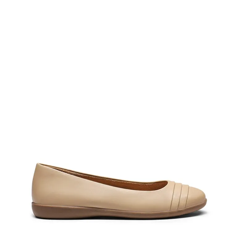 Ascenelle Slip On Arch Support Flats