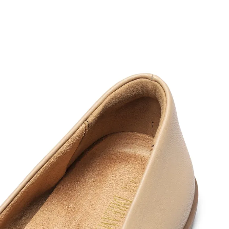 Ascenelle Slip On Arch Support Flats