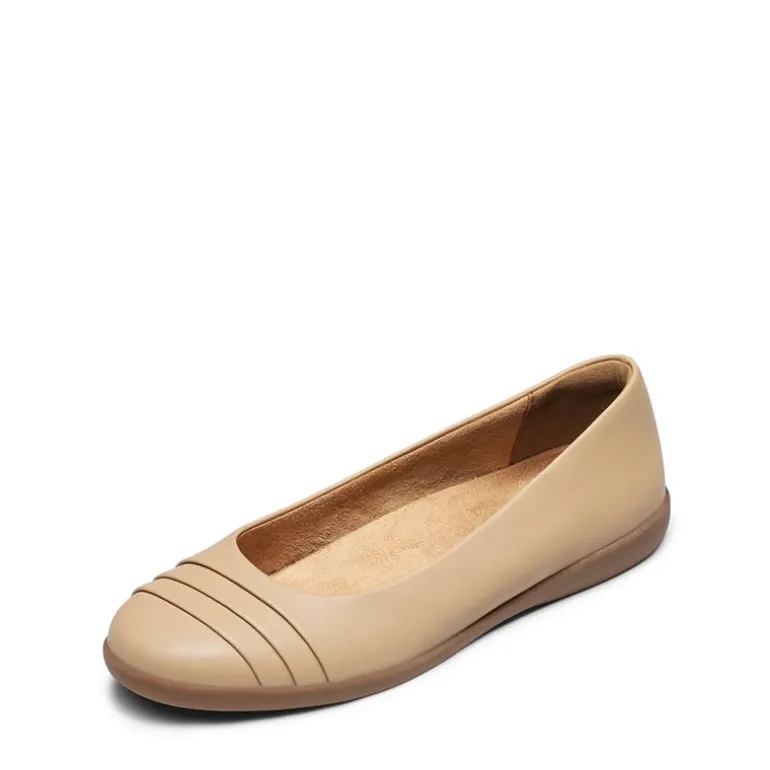 Ascenelle Slip On Arch Support Flats