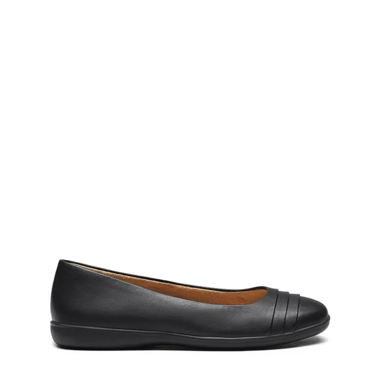 Ascenelle Slip On Arch Support Flats