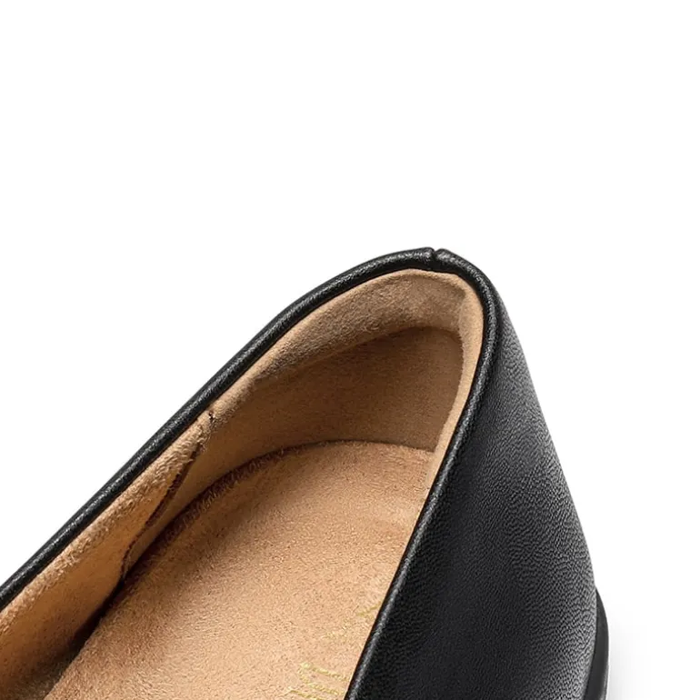 Ascenelle Slip On Arch Support Flats