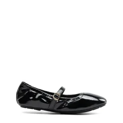Ascenelle Women's Bendable Non-Slip Mary Jane Ballet Flats