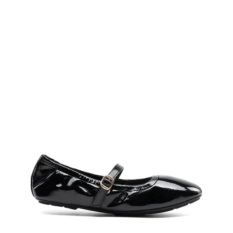 Ascenelle Women's Bendable Non-Slip Mary Jane Ballet Flats