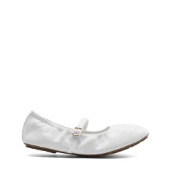 Ascenelle Women's Bendable Non-Slip Mary Jane Ballet Flats