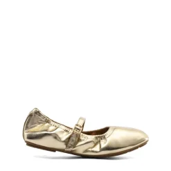 Ascenelle Women's Bendable Non-Slip Mary Jane Ballet Flats