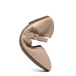 Ascenelle Women's Bendable Non-Slip Mary Jane Ballet Flats