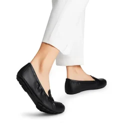 Ascenelle Women's Comfortable Slip-On Foldable Loafers