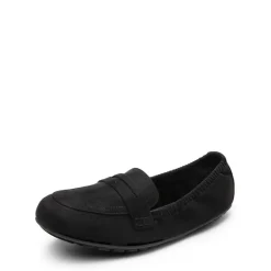 Ascenelle Women's Comfortable Slip-On Foldable Loafers