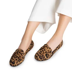 Ascenelle Women's Comfortable Slip-On Foldable Loafers
