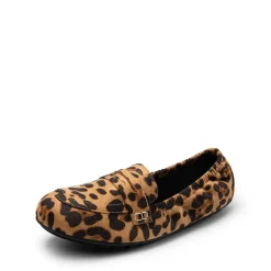Ascenelle Women's Comfortable Slip-On Foldable Loafers