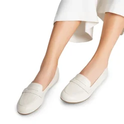 Ascenelle Women's Comfortable Slip-On Foldable Loafers