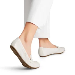 Ascenelle Women's Comfortable Slip-On Foldable Loafers