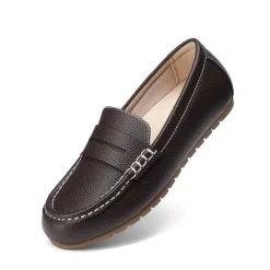 Ascenelle Women’s Comfortable Loafers with Arch Support