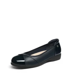 Ascenelle Women’s Comfortable Flats with Arch Support