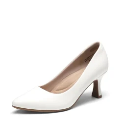 Ascenelle Women’s Comfortable Pumps with Arch Support