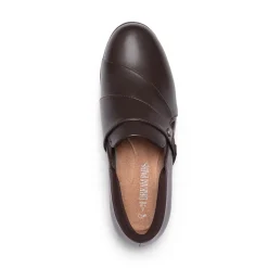 Ascenelle Women's Ergonomic Slip-on Comfort Loafers with Wide Toe Box