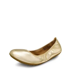 Ascenelle Women's Foldable Ballerina Flats