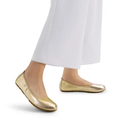 Ascenelle Women's Foldable Ballerina Flats