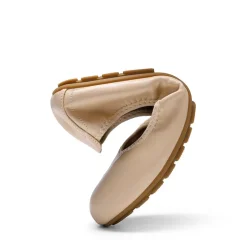 Ascenelle Women's Foldable Ballerina Flats