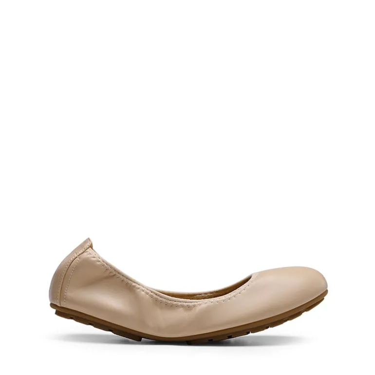 Ascenelle Women's Foldable Ballerina Flats
